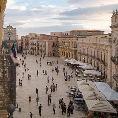 Dammuso Di Ponente Ortigia Apartment Syracuse Luaran gambar