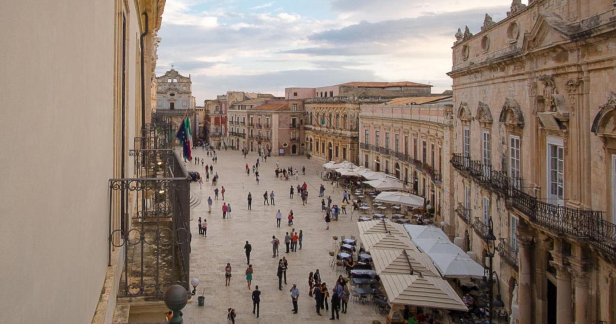 Dammuso Di Ponente Ortigia Apartment Syracuse Luaran gambar