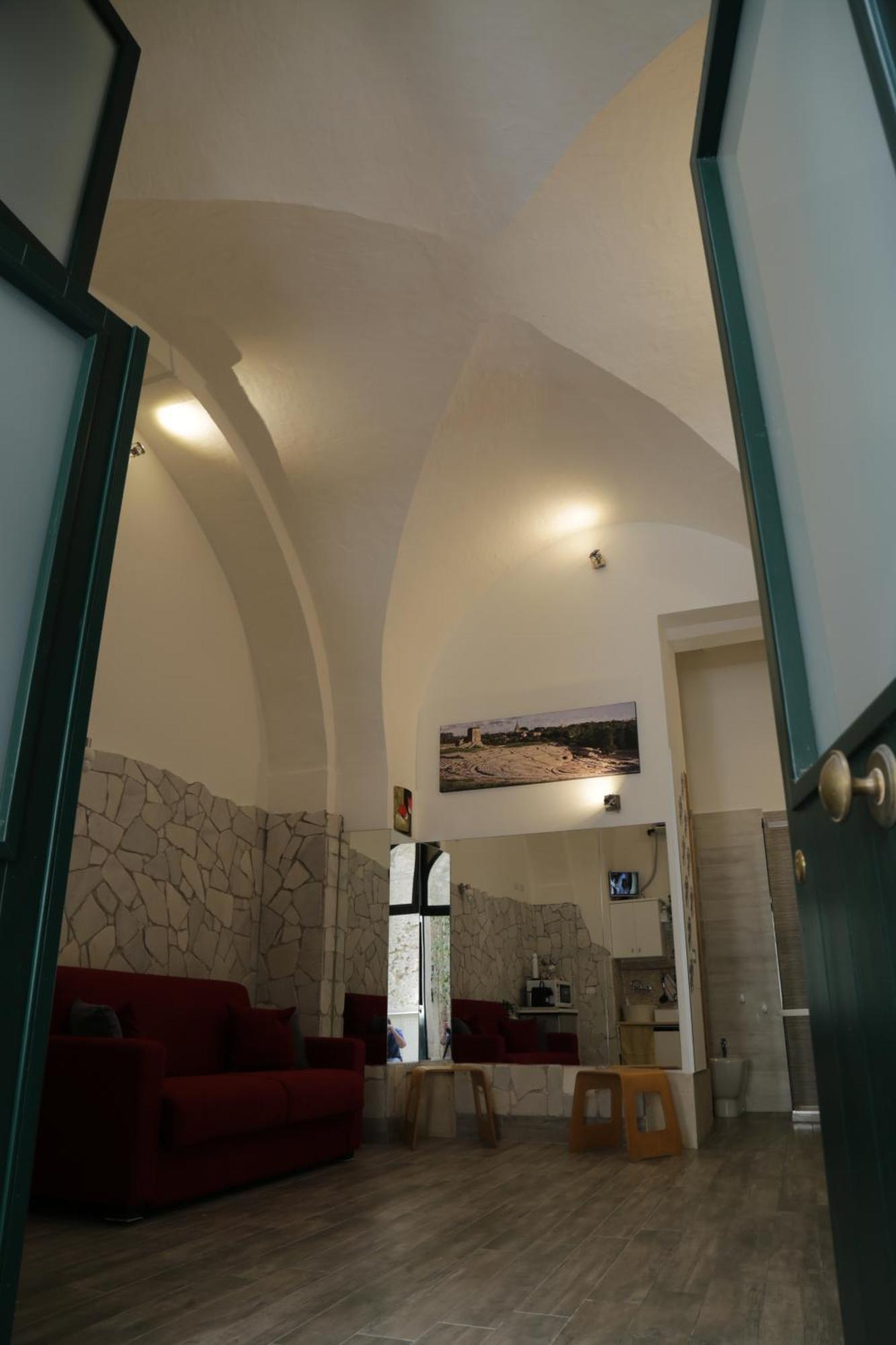 Dammuso Di Ponente Ortigia Apartment Syracuse Luaran gambar