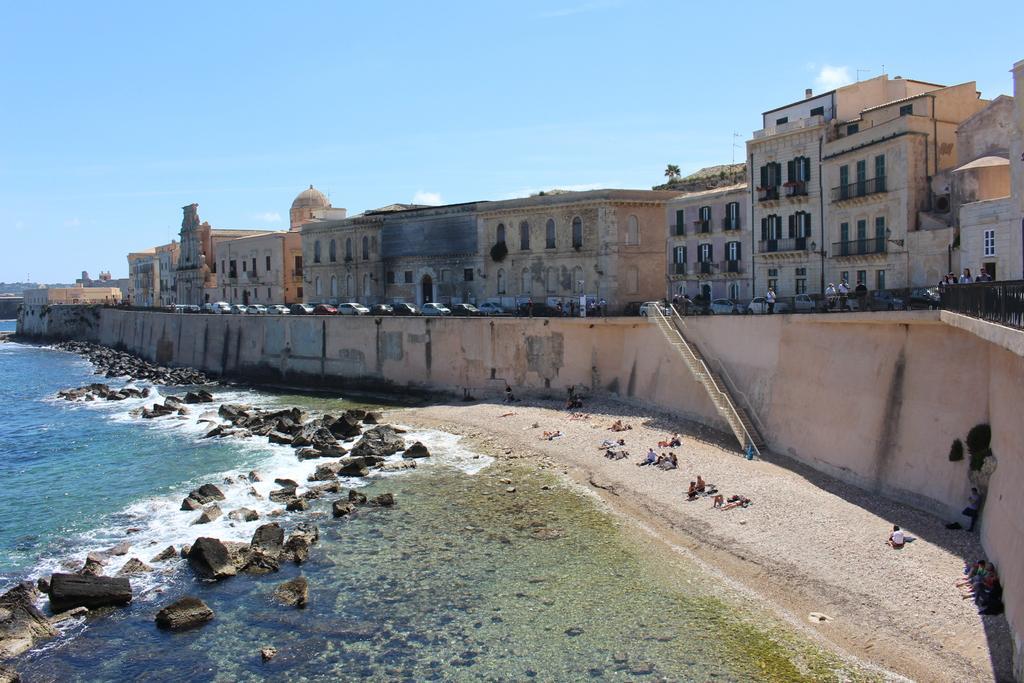 Dammuso Di Ponente Ortigia Apartment Syracuse Luaran gambar