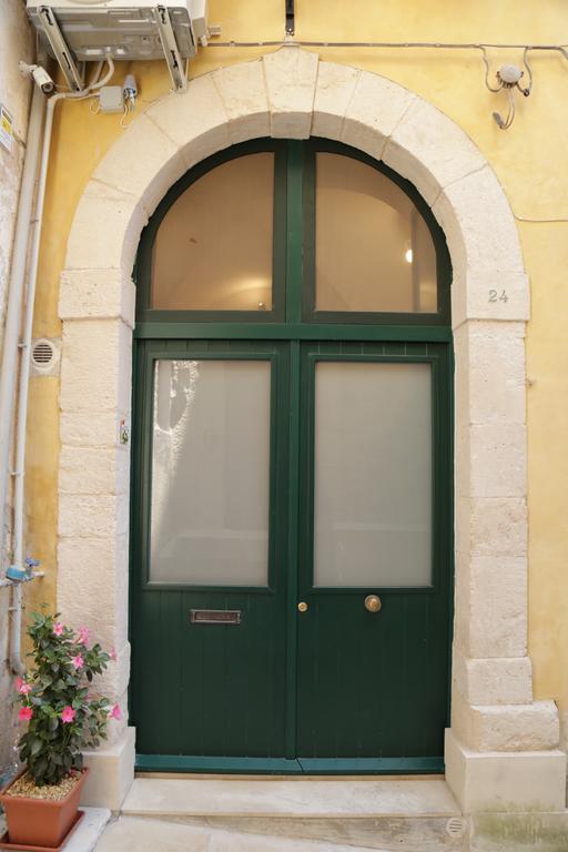 Dammuso Di Ponente Ortigia Apartment Syracuse Luaran gambar