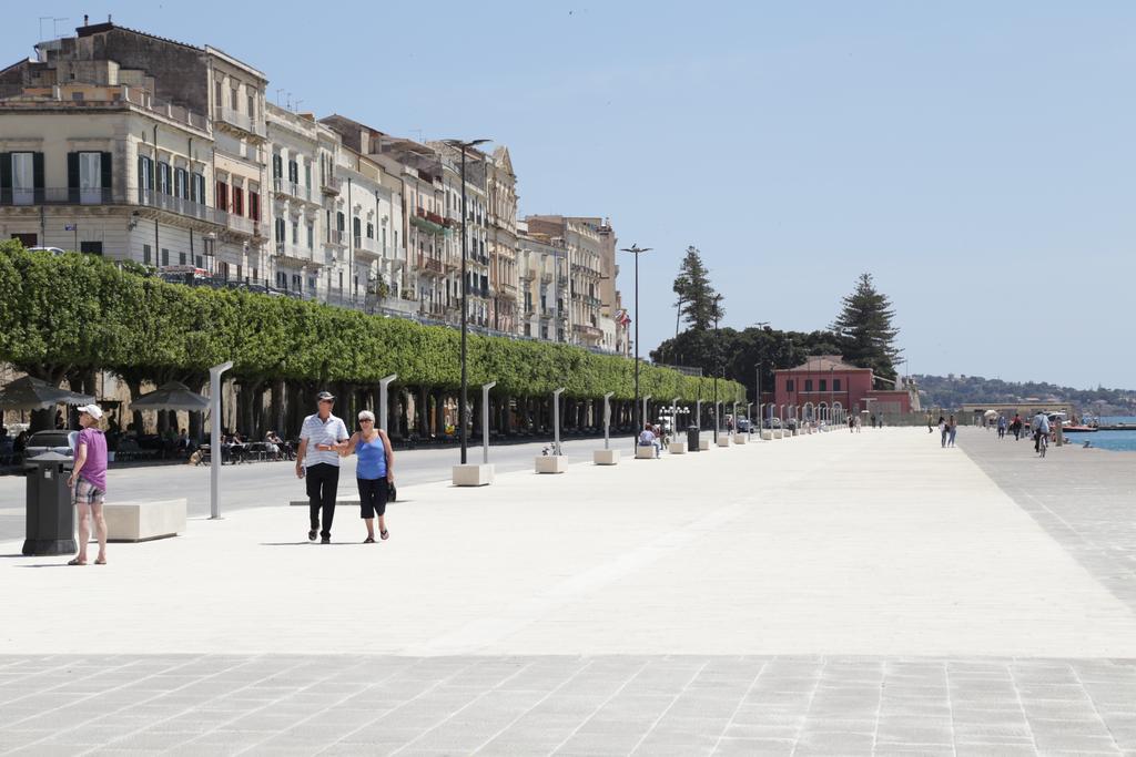 Dammuso Di Ponente Ortigia Apartment Syracuse Luaran gambar