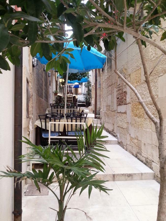 Dammuso Di Ponente Ortigia Apartment Syracuse Luaran gambar
