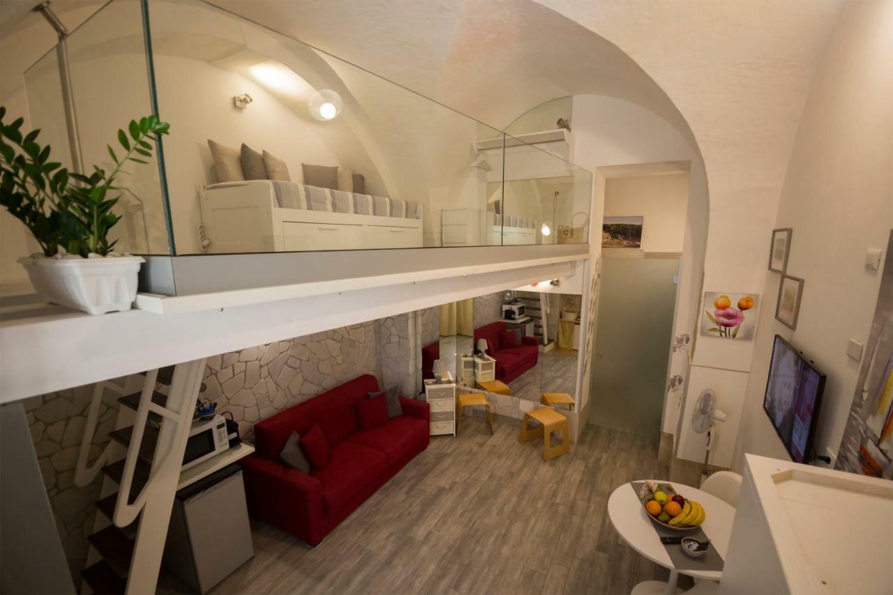 Dammuso Di Ponente Ortigia Apartment Syracuse Luaran gambar