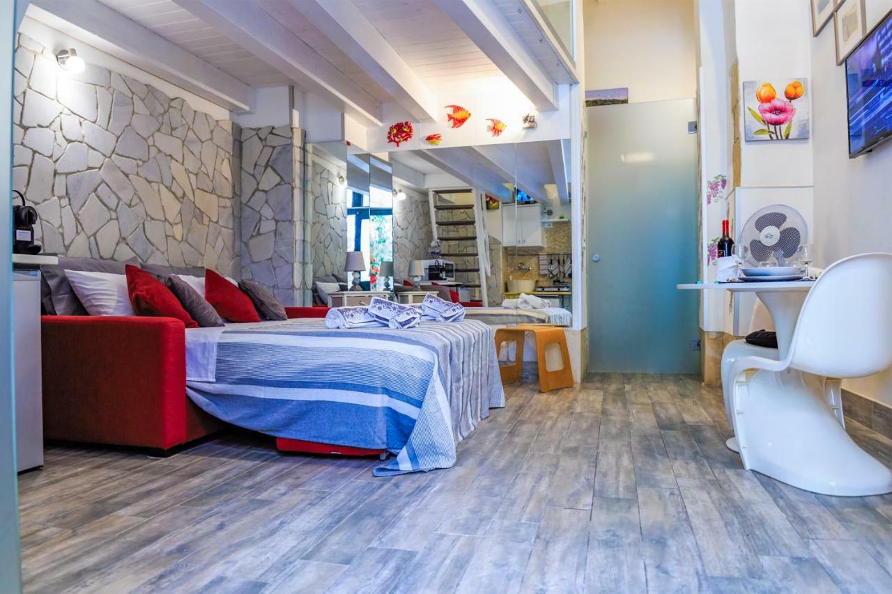 Dammuso Di Ponente Ortigia Apartment Syracuse Luaran gambar