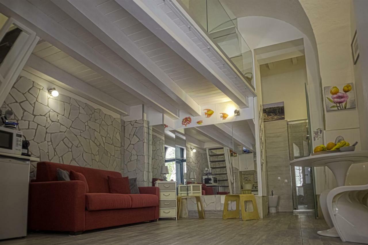 Dammuso Di Ponente Ortigia Apartment Syracuse Luaran gambar