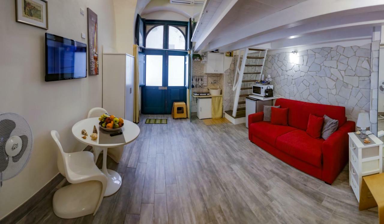 Dammuso Di Ponente Ortigia Apartment Syracuse Luaran gambar