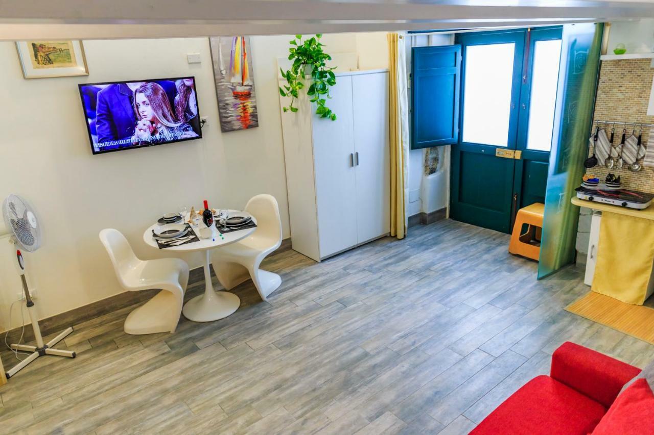 Dammuso Di Ponente Ortigia Apartment Syracuse Luaran gambar