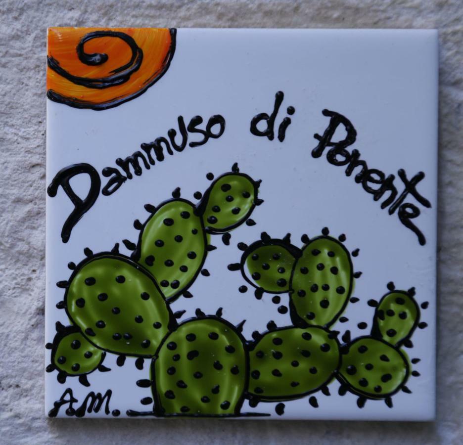 Dammuso Di Ponente Ortigia Apartment Syracuse Luaran gambar
