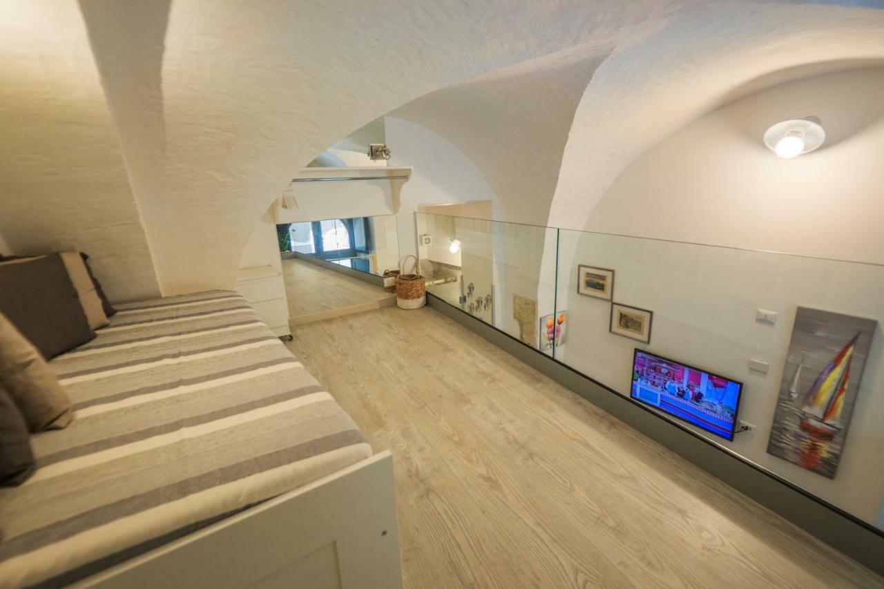 Dammuso Di Ponente Ortigia Apartment Syracuse Luaran gambar